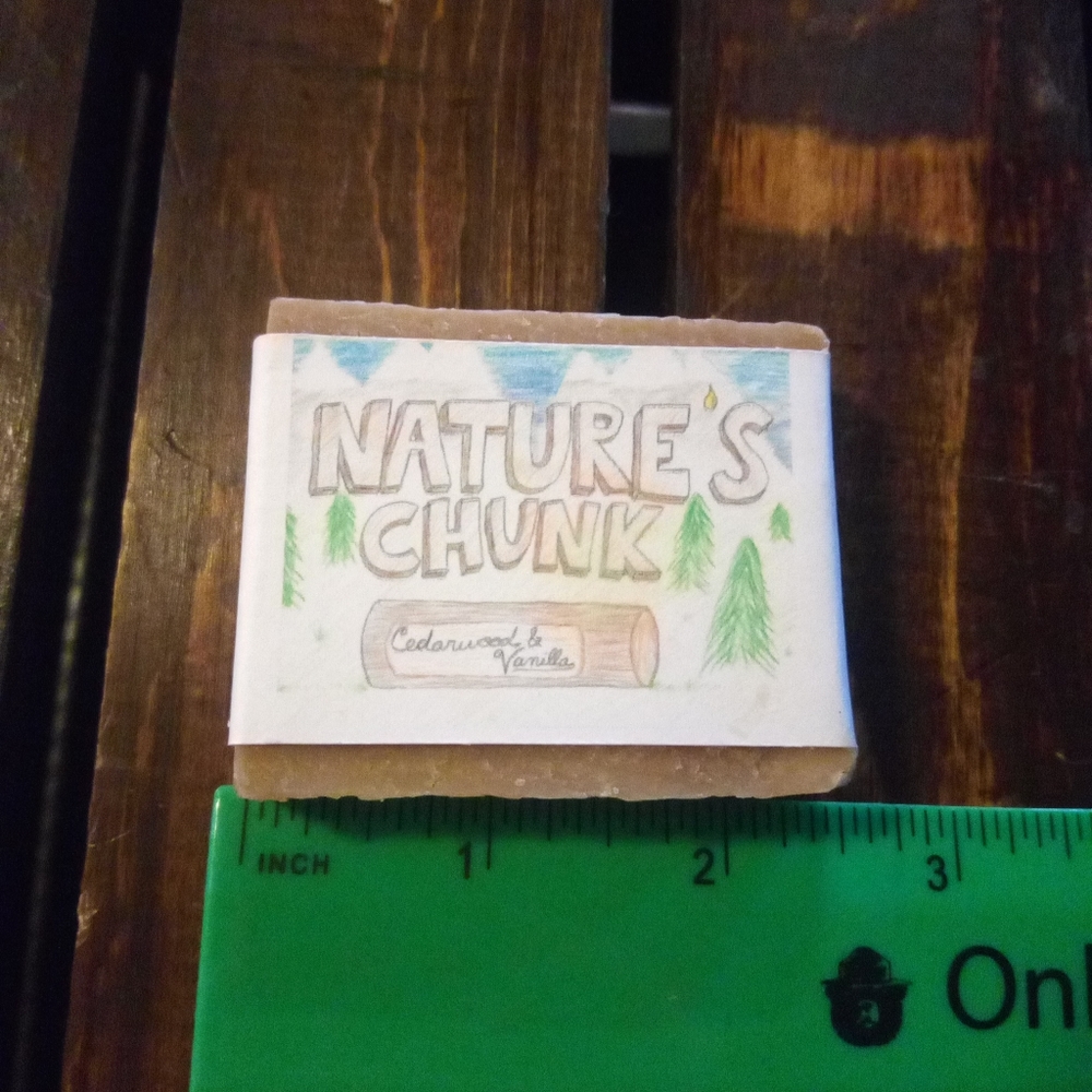 Sample Handcrafted Soap- Free W/ Any Purchase - Picture 4 of 6
